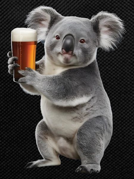 Koala Bier