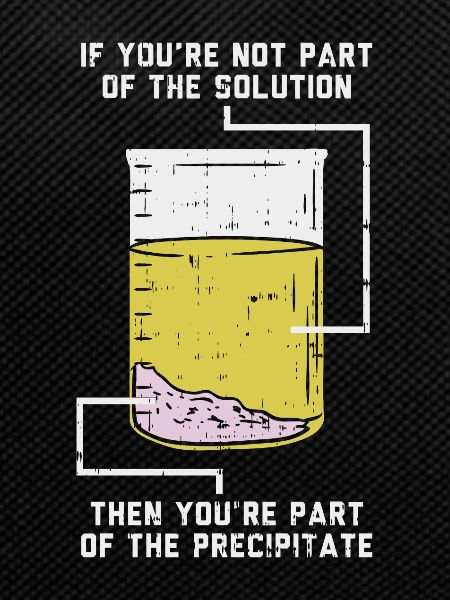 Fun Chemistry and Science Pun