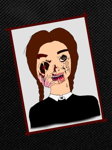 Wednesday adams
