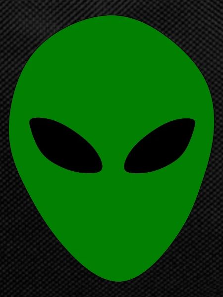 Aliens Alien Head