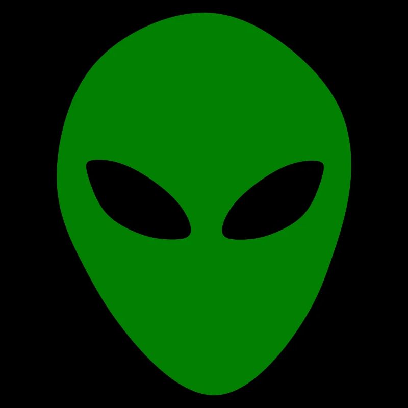 Aliens Alien Head