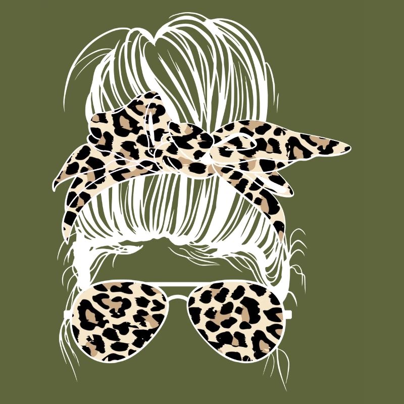 Maman Messy Dutt Leopard