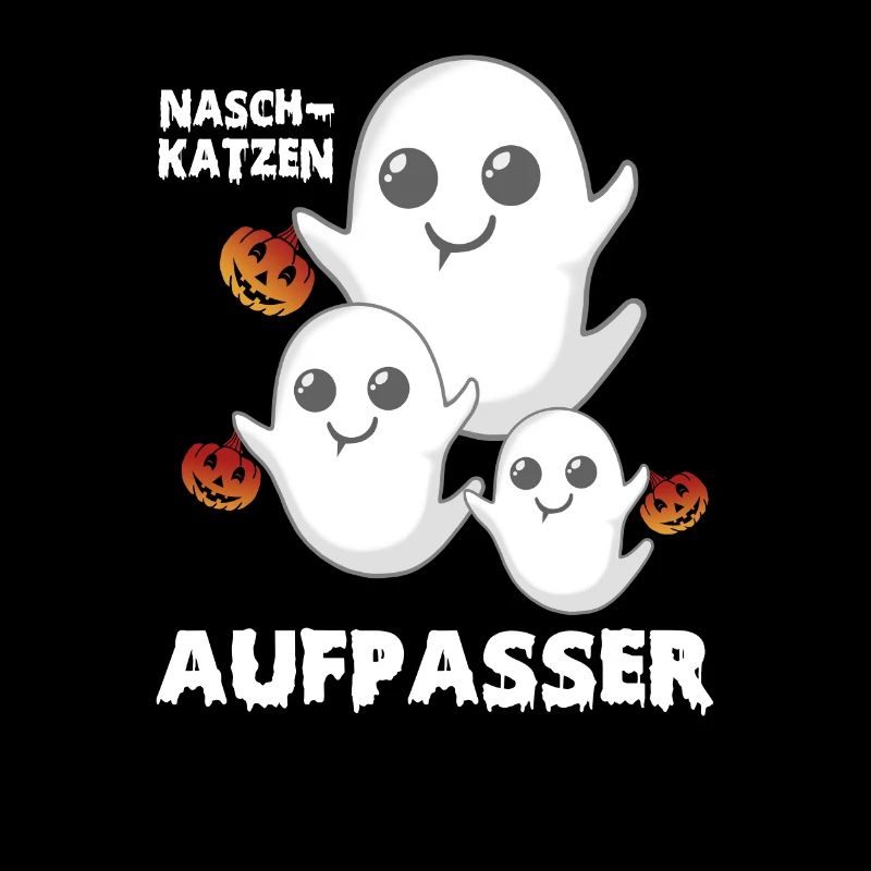 Chiens de dent sucrés à l'Halloween