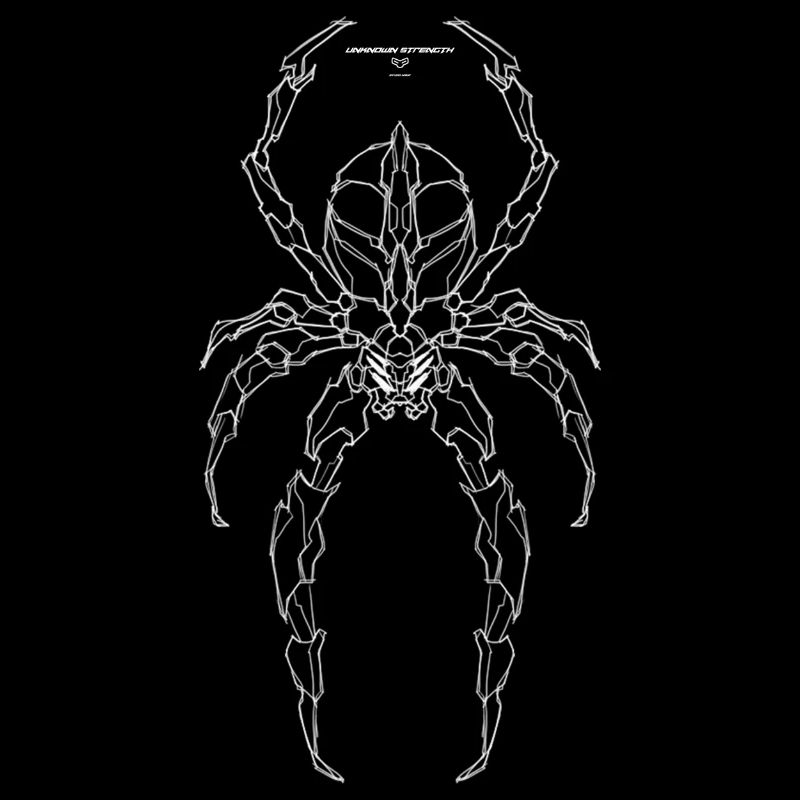 UNKNOWN STRENGTH-THE SPIDER