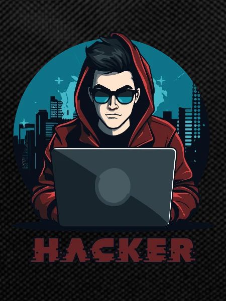 Hacker Sonnenbrille Hacker Anonymous Hacker