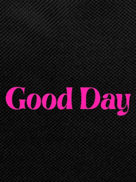 Happy Day Pink Retro