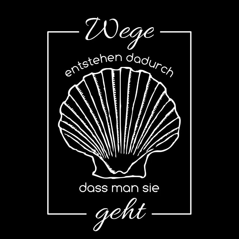 Wege entstehen dadurch dass man sie geht