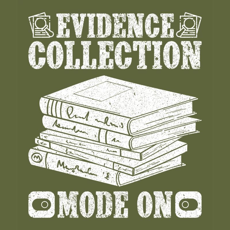 Forensic Analyst Evidence Mode On Squad Crime Lab