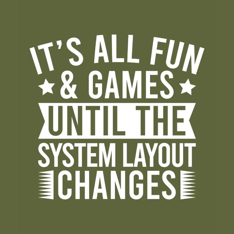 Modifications de la disposition du système de costumes d’agent d’assurance