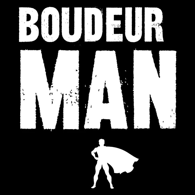 boudeur man