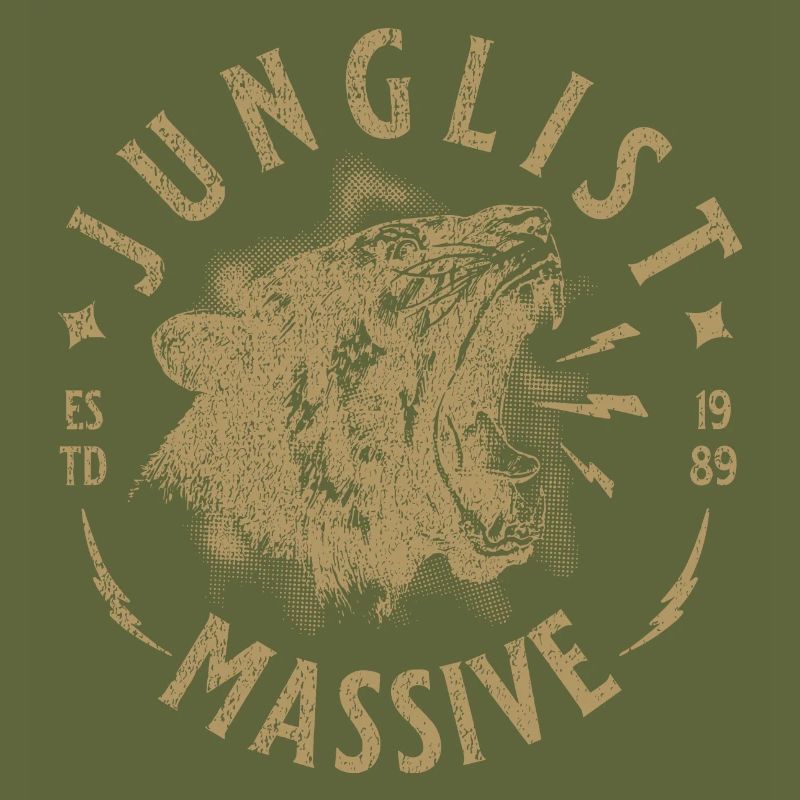 Junglist Massive