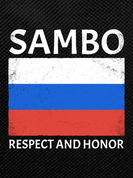 Wrestling Sambo
