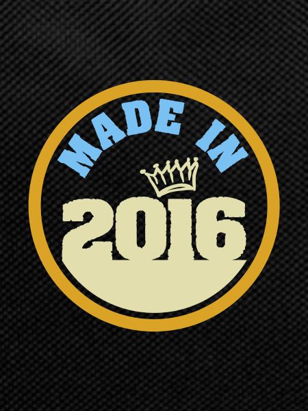 Made in 2016