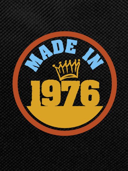 Made in 1976