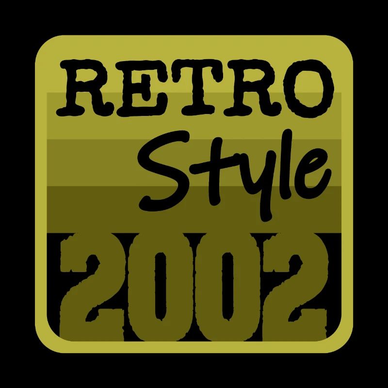 Retro Style 2002