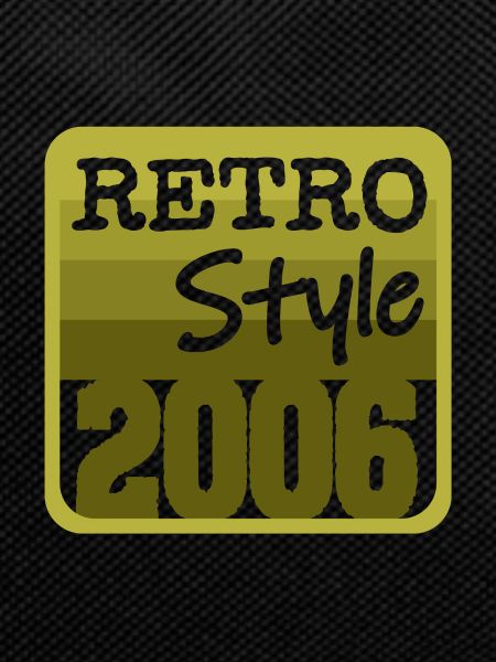 Retro Style 2006