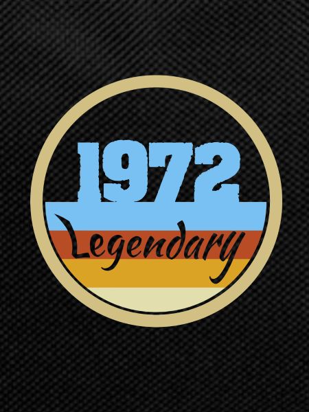 Legendary 1972