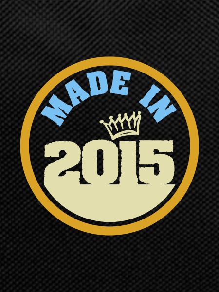 Made in 2015