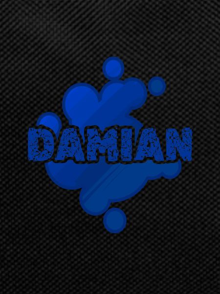 Baby birth Damian