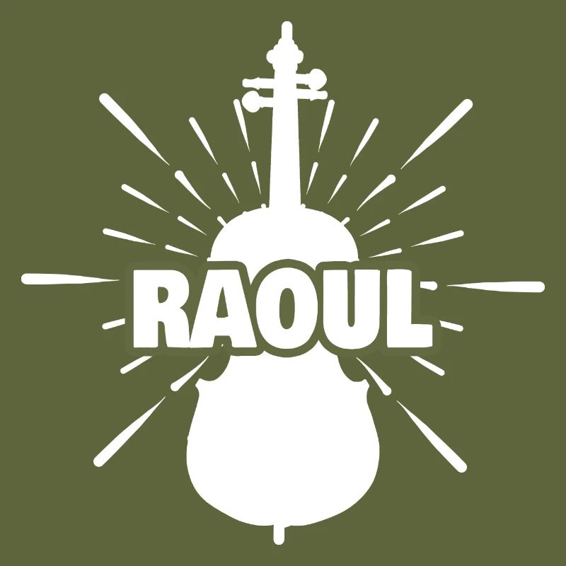 Violin Raoul