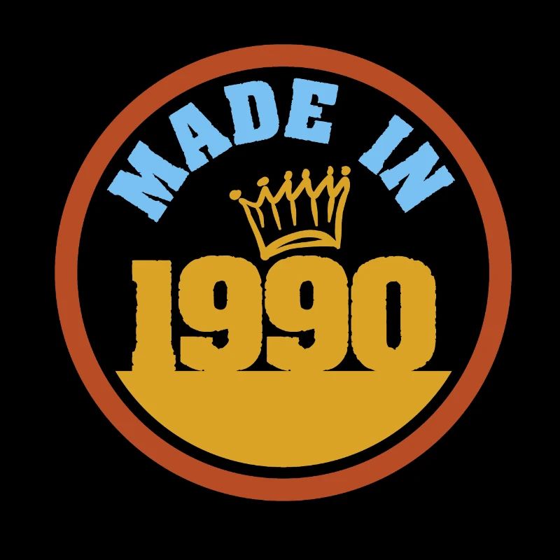 in 1990