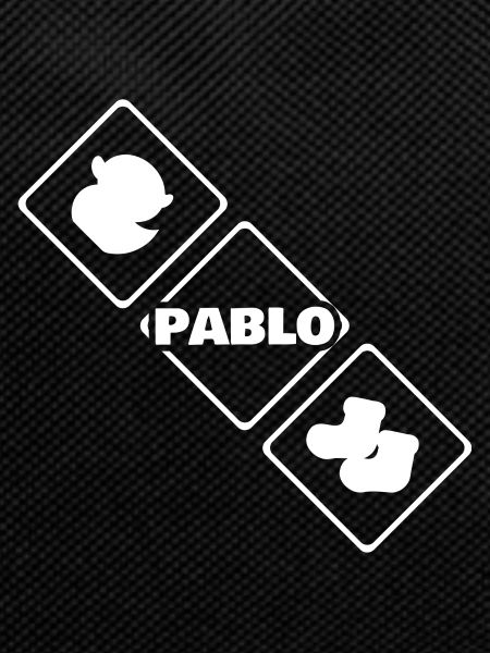 Kind Pablo
