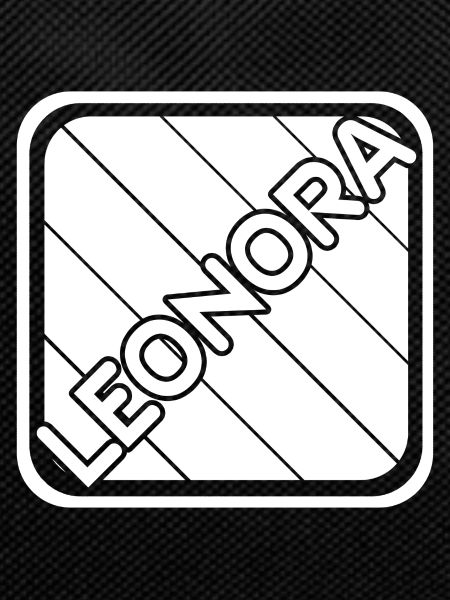 First name Leonora