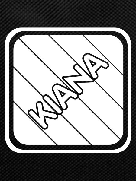 Mme Kiana
