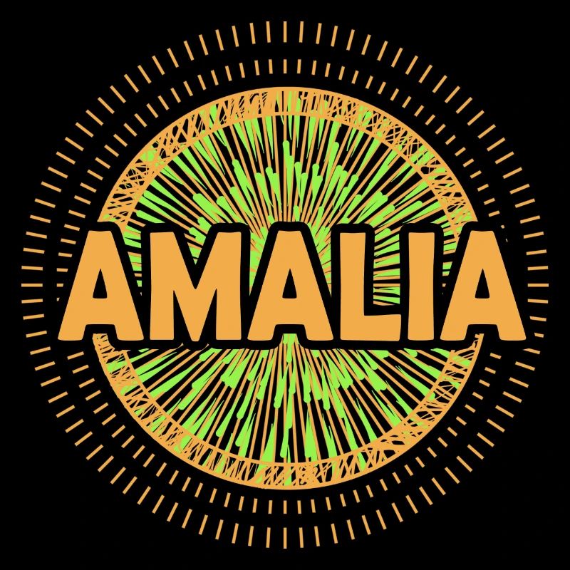 Femme pour Amalia Nom de l’idée cadeau