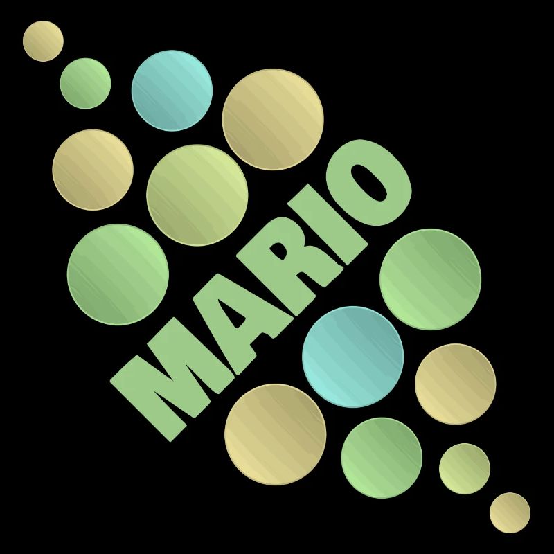 Vorname Mario