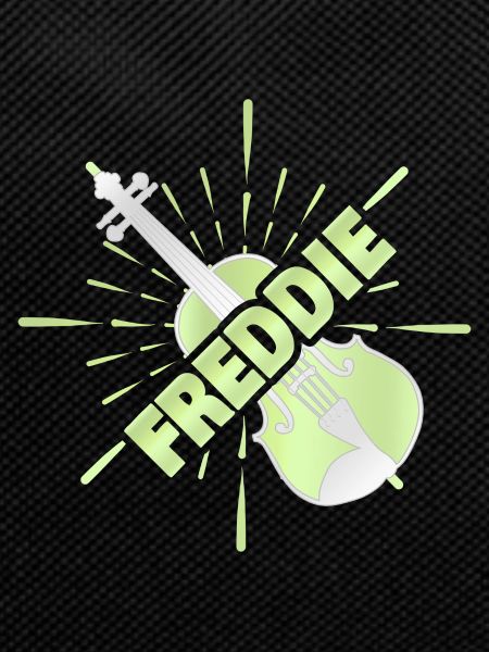 String instrument Freddie
