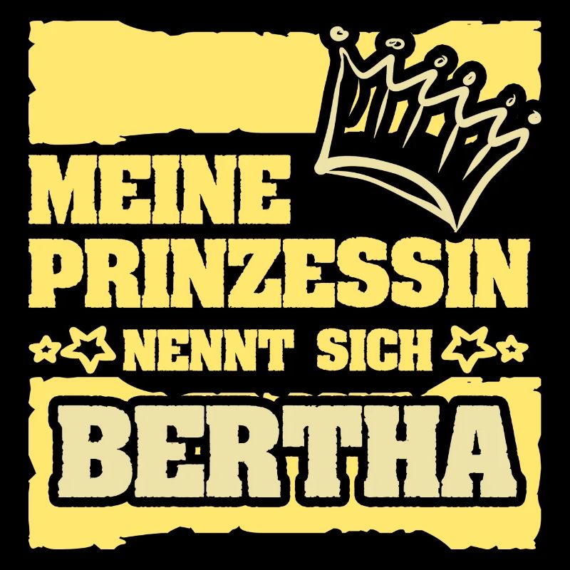 Geschenk für Bertha