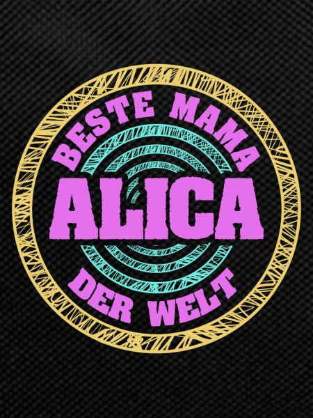 Geschenk für Alica