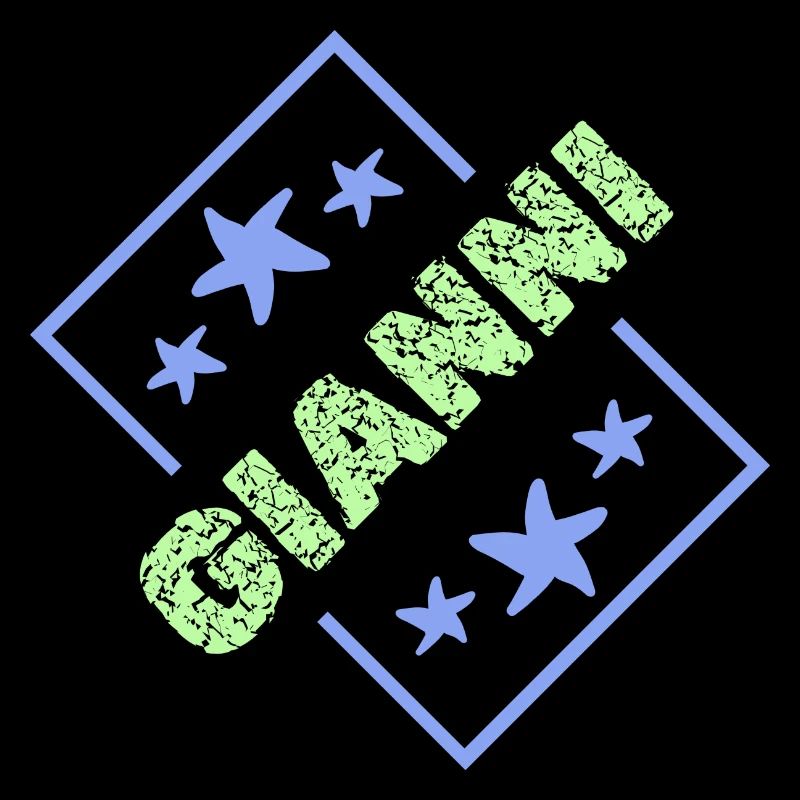 Jungenname Gianni