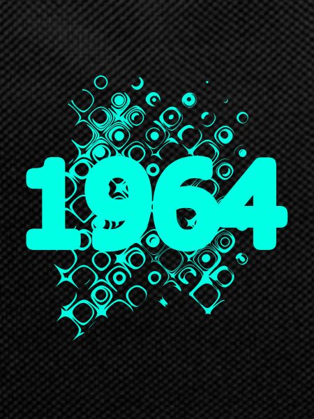 Retro 1964