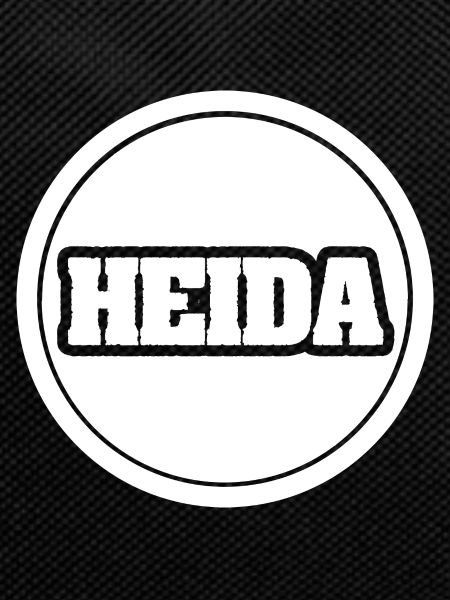 First name Heida
