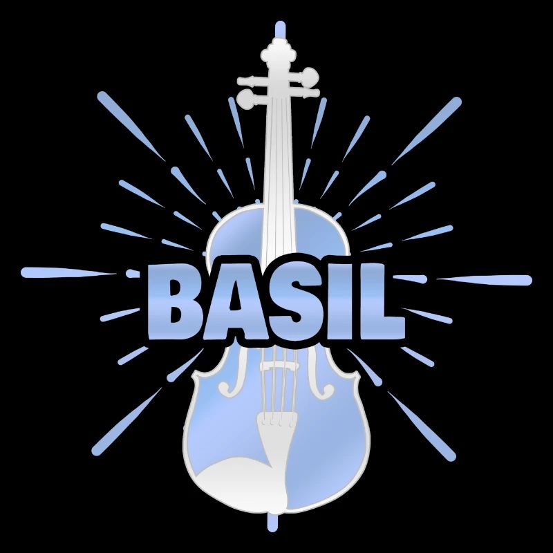 Vorname Basil