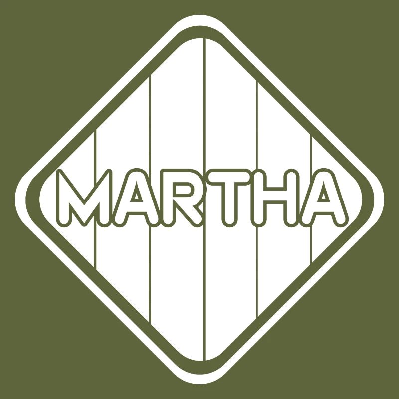 Mädchen Martha