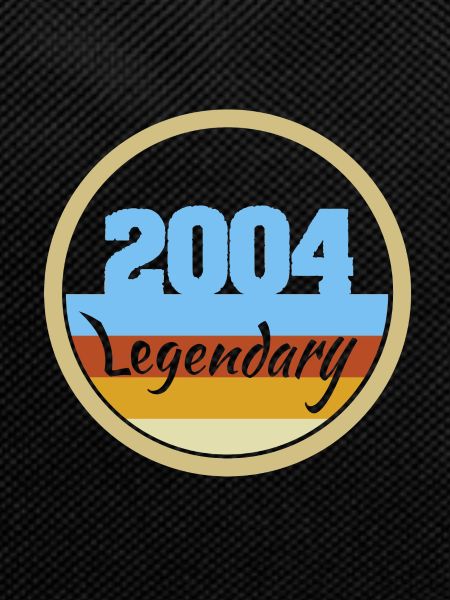 Legendary 2004