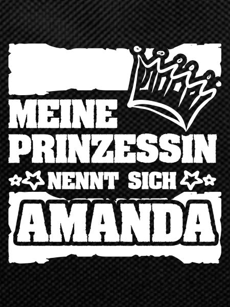 Amanda als Mädchenname