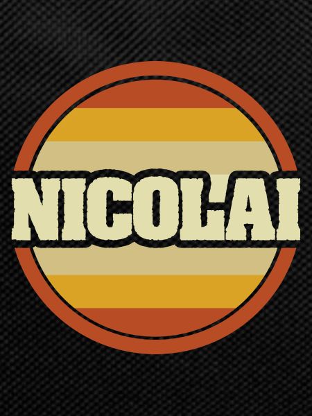 First name Nicolai