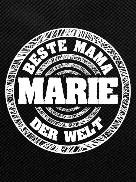 Marie as a mother