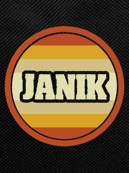 First name Janik