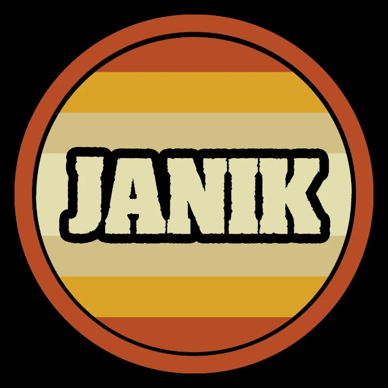 First name Janik