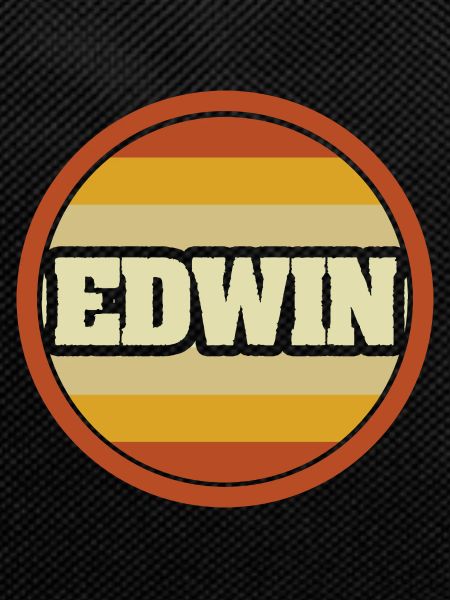 Prénom Edwin