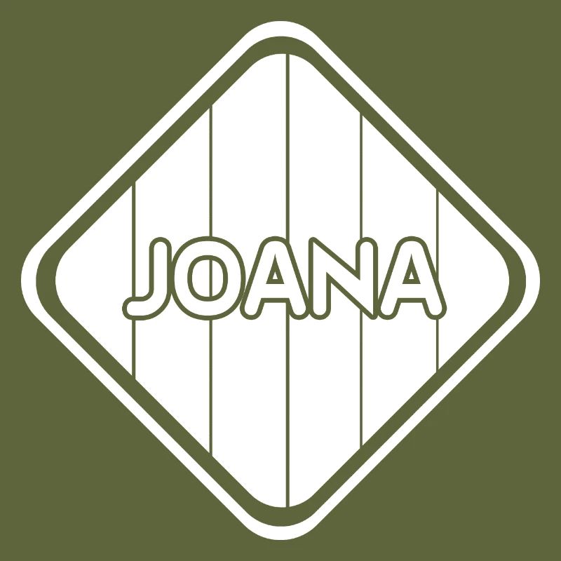 Mädchen Joana