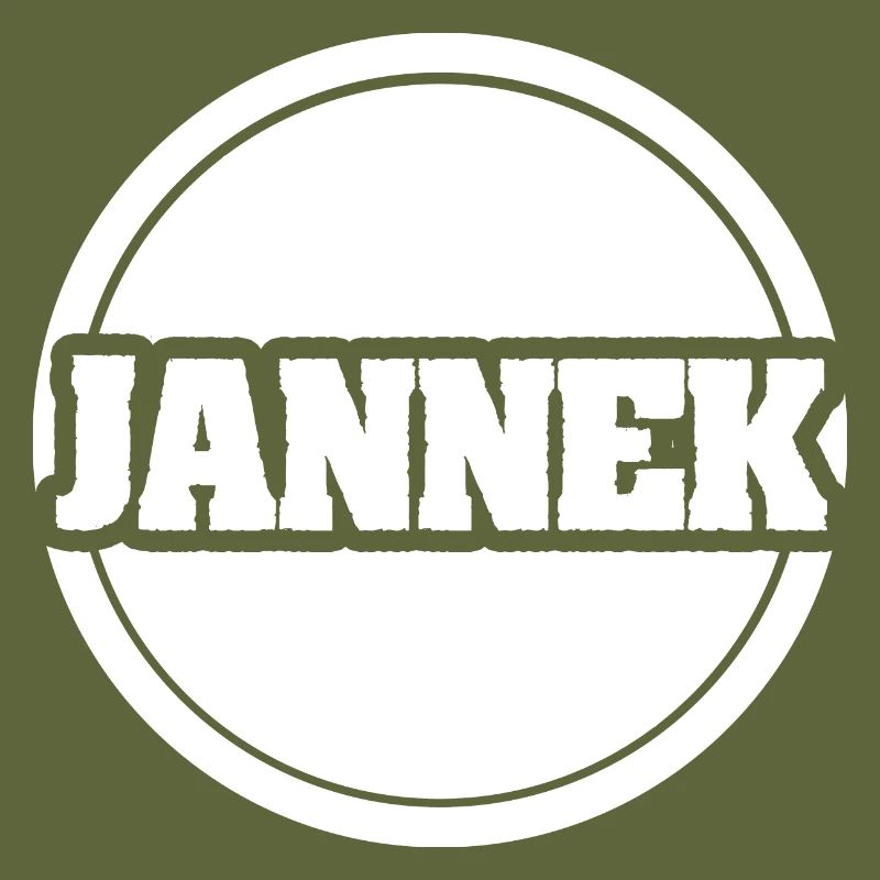 First name Jannek