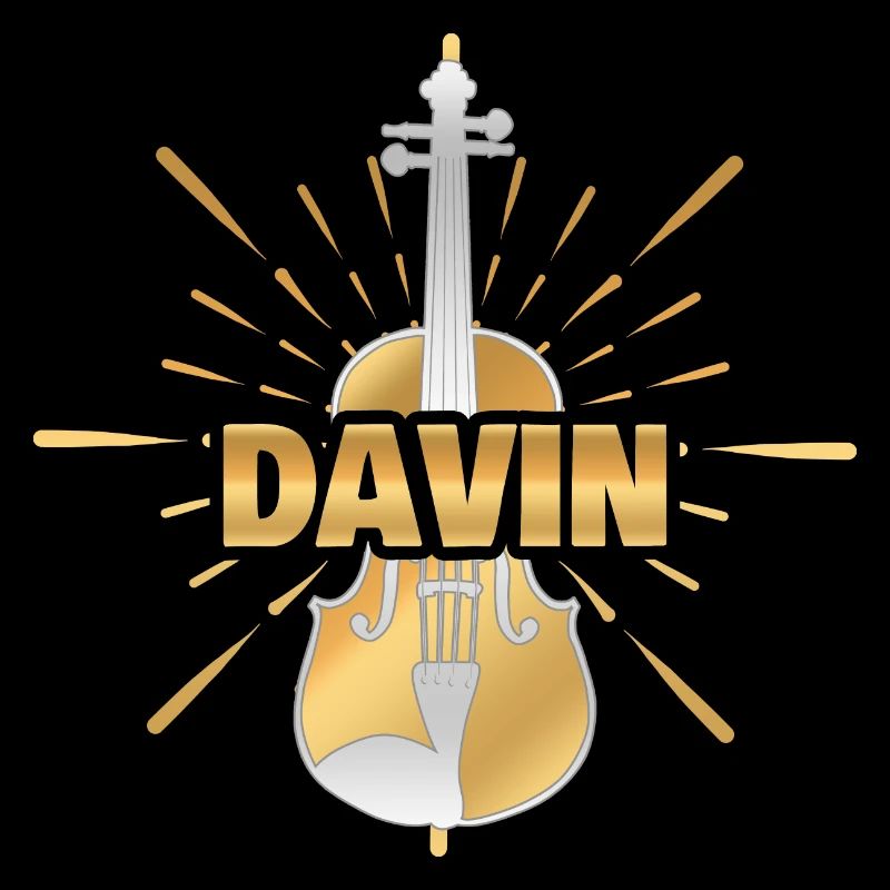 Cadeau pour Davin