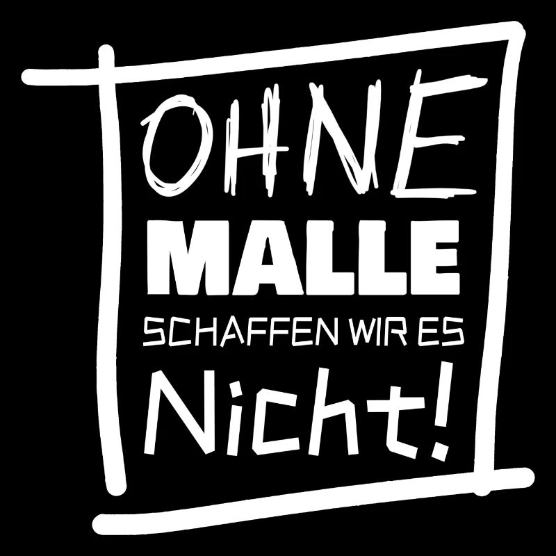 Terrain malle