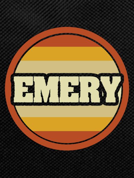 Emery as a first name